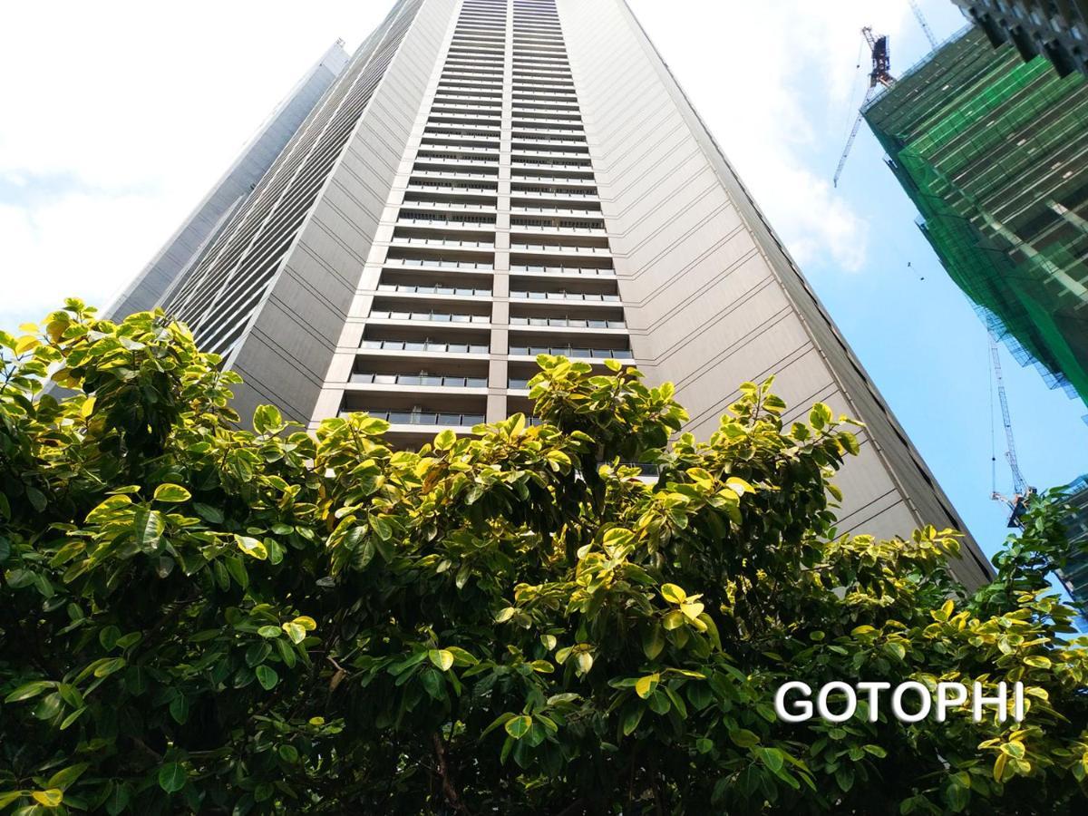 The Gramercy Residences Manilla Buitenkant foto