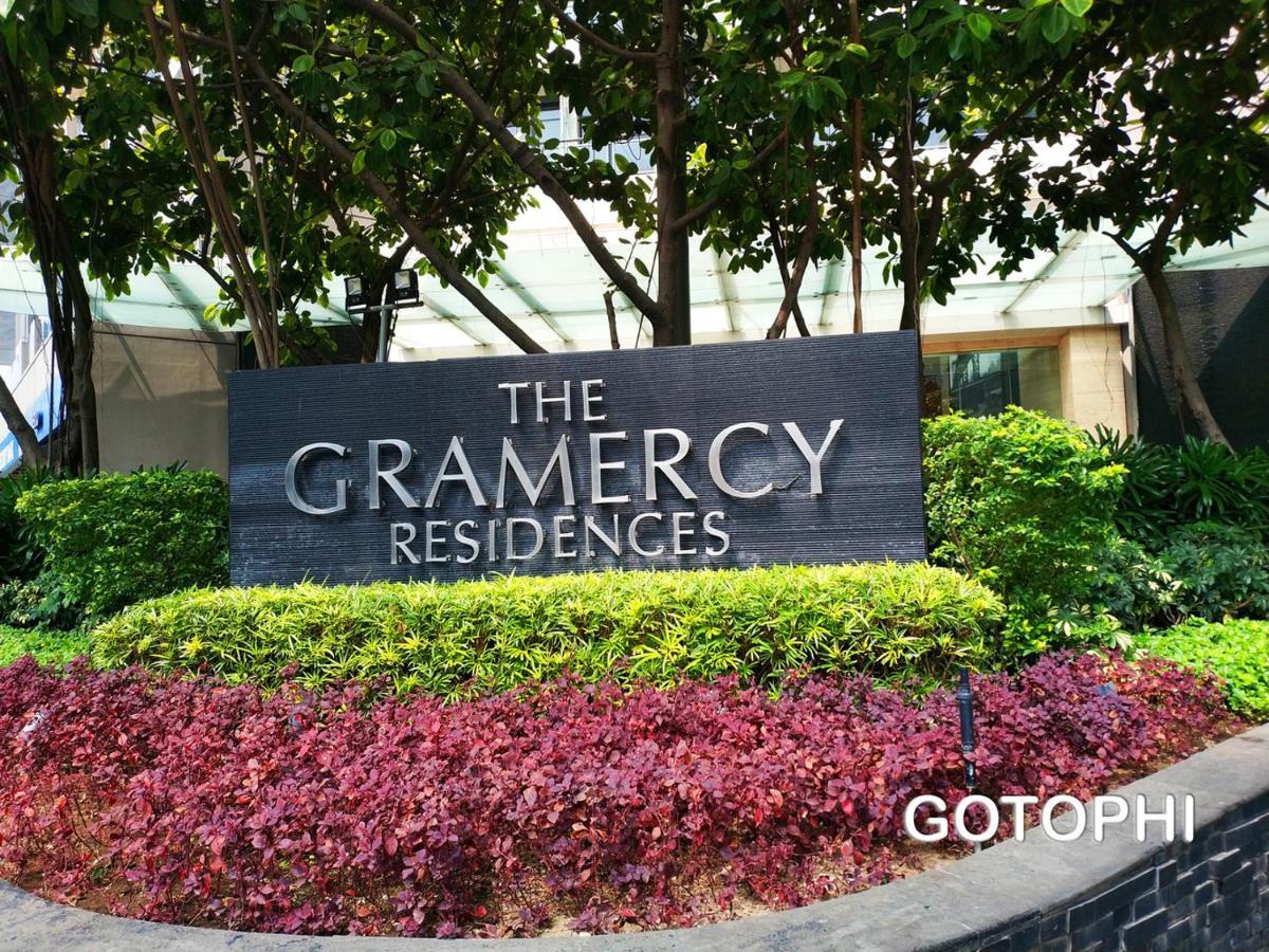 The Gramercy Residences Manilla Buitenkant foto