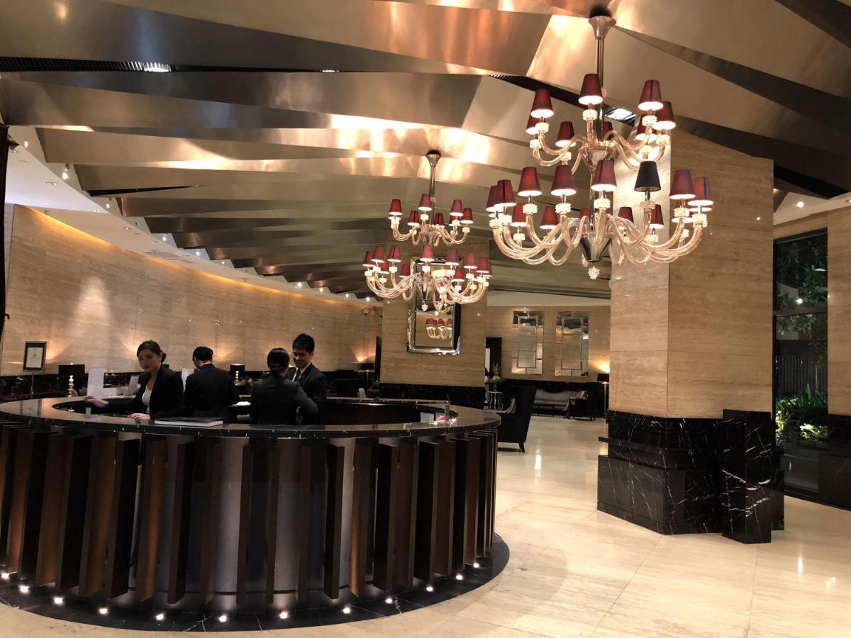 The Gramercy Residences Manilla Buitenkant foto