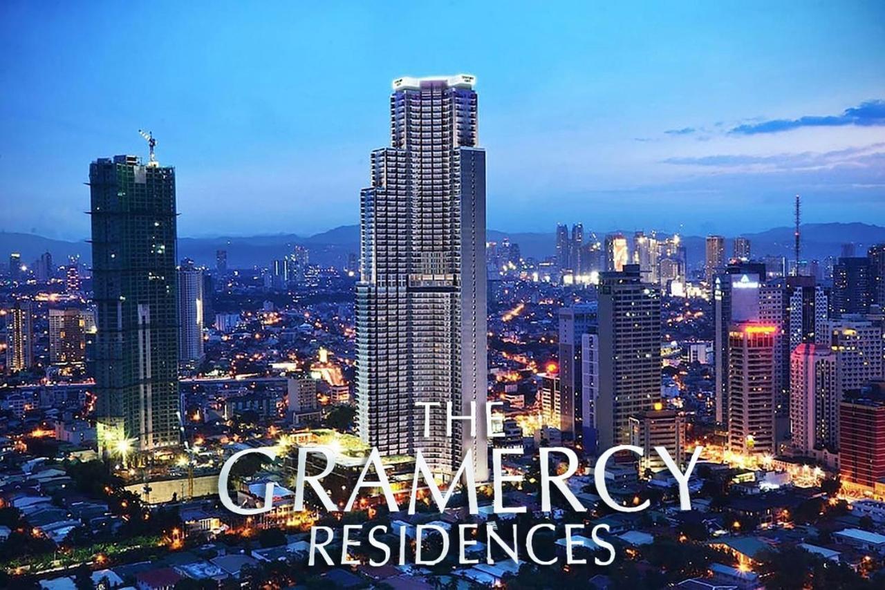 The Gramercy Residences Manilla Buitenkant foto