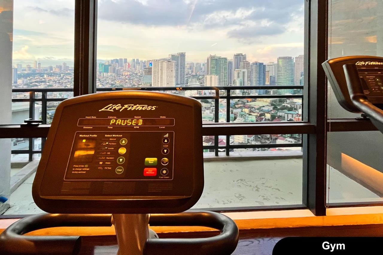 The Gramercy Residences Manilla Buitenkant foto