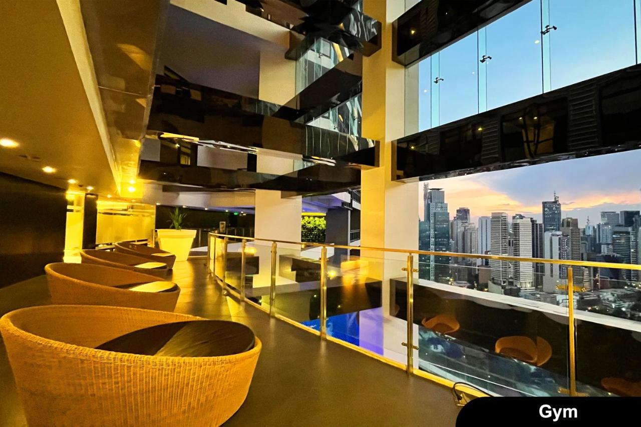 The Gramercy Residences Manilla Buitenkant foto
