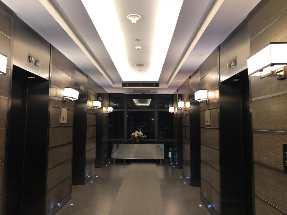 The Gramercy Residences Manilla Buitenkant foto