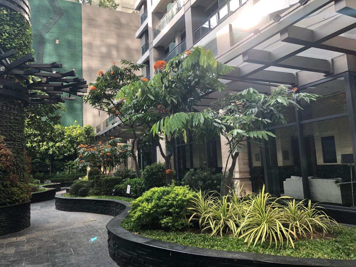 The Gramercy Residences Manilla Buitenkant foto