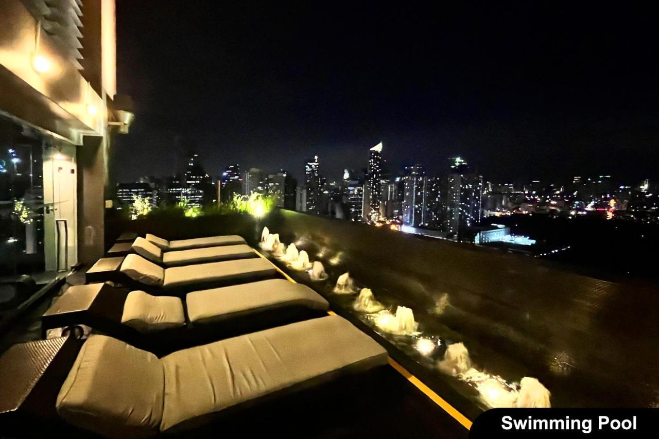 The Gramercy Residences Manilla Buitenkant foto