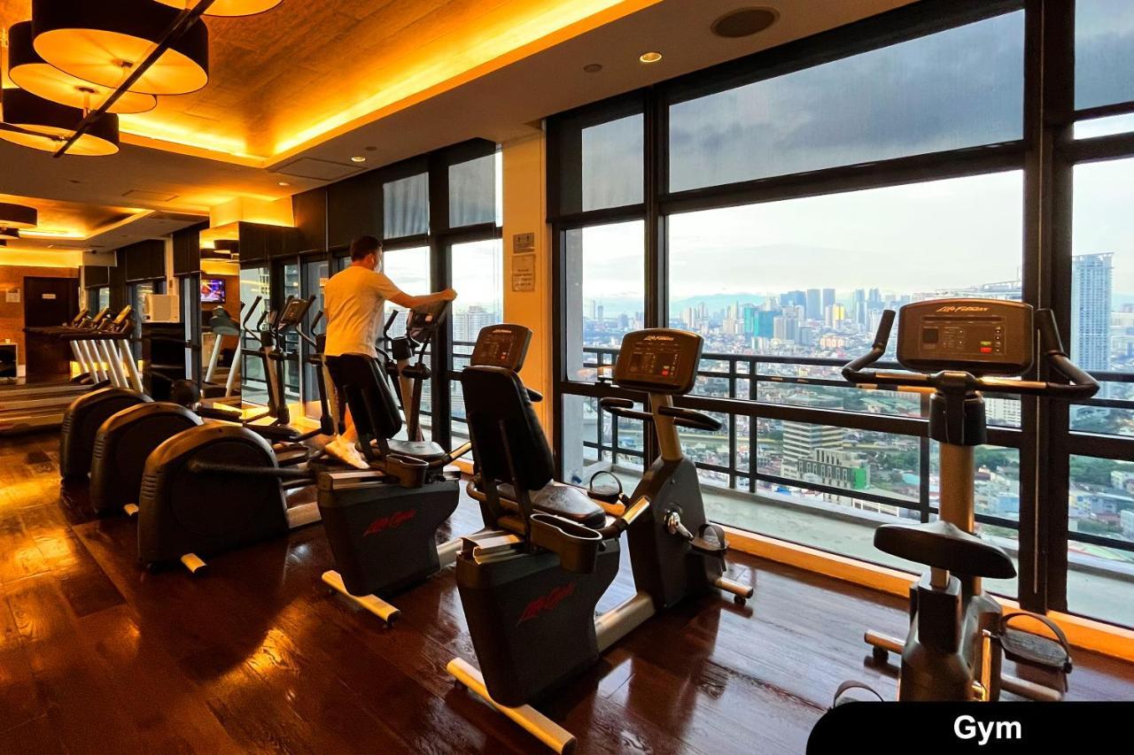 The Gramercy Residences Manilla Buitenkant foto