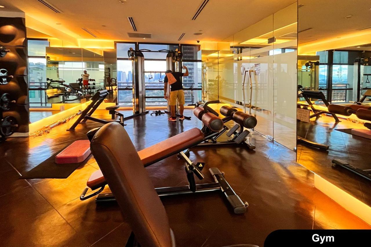 The Gramercy Residences Manilla Buitenkant foto