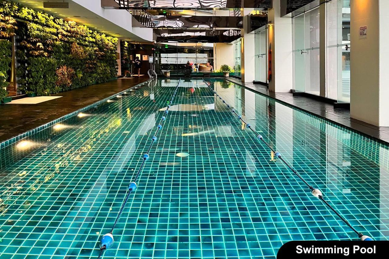 The Gramercy Residences Manilla Buitenkant foto