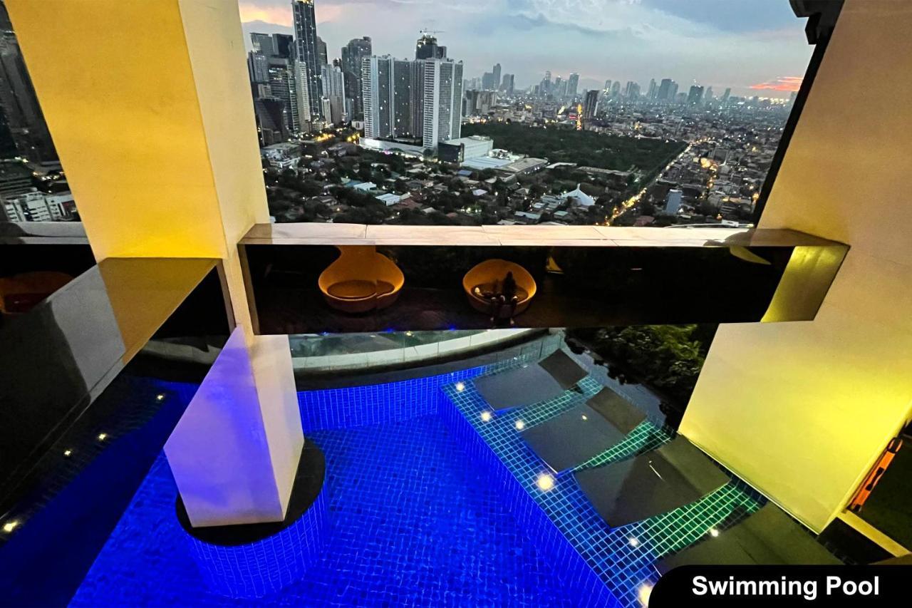 The Gramercy Residences Manilla Buitenkant foto