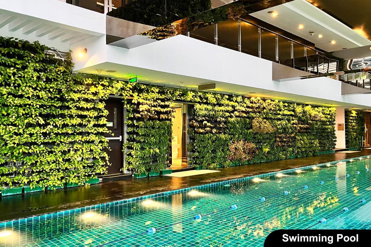The Gramercy Residences Manilla Buitenkant foto