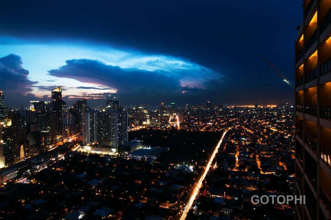 The Gramercy Residences Manilla Buitenkant foto